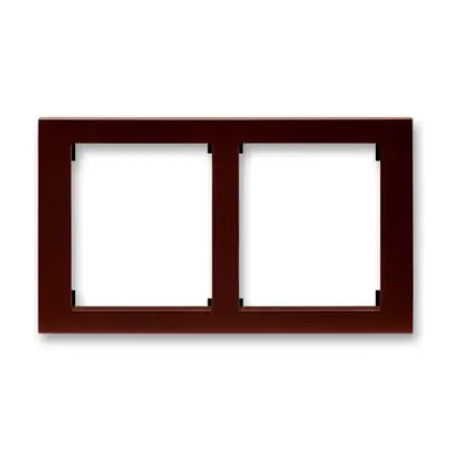 rámeček dvojnásobný TIME ARBO wenge 3901F-A50120 54J